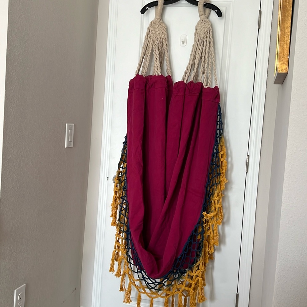 Anthropologie Hammock NEW